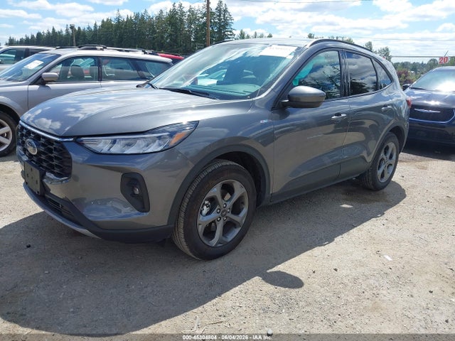 Продаж на аукціоні авто 2025 Ford Escape St-line Select, vin: 1FMCU9NA9SUB22404, номер лоту: 45304804