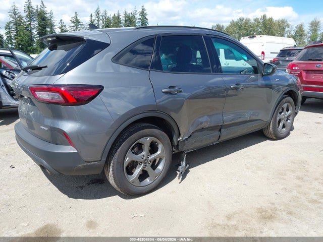 Продаж на аукціоні авто 2025 Ford Escape St-line Select, vin: 1FMCU9NA9SUB22404, номер лоту: 45304804