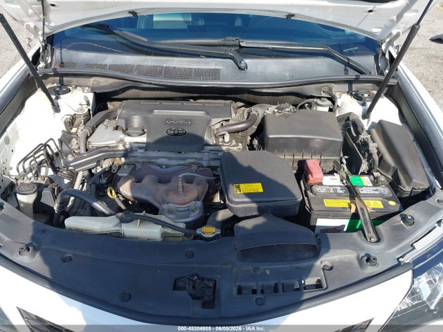 45304805 :رقم المزاد ، 4T1BF1FK1DU241422 vin ، 2013 Toyota Camry Se مزاد بيع