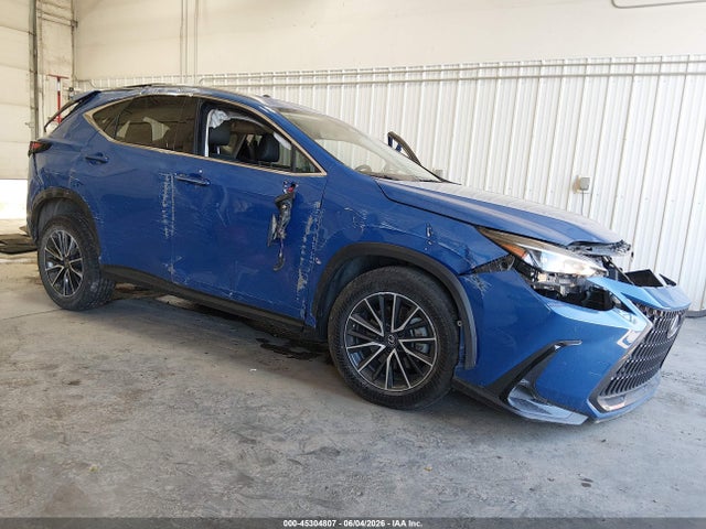 Aukcja sprzedaży 2022 Lexus Nx 350 Premium, vin: JTJGGCEZ1N2004988, numer aukcji: 45304807