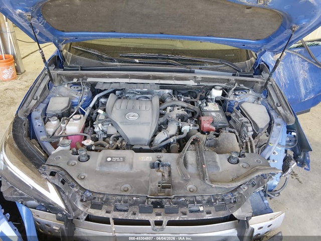 Продаж на аукціоні авто 2022 Lexus Nx 350 Premium, vin: JTJGGCEZ1N2004988, номер лоту: 45304807