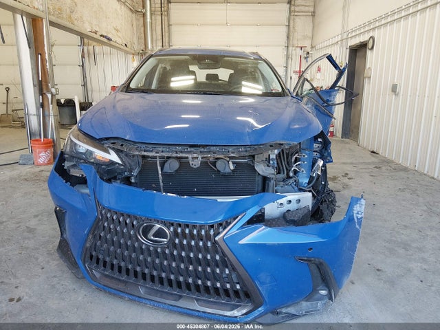 Продаж на аукціоні авто 2022 Lexus Nx 350 Premium, vin: JTJGGCEZ1N2004988, номер лоту: 45304807
