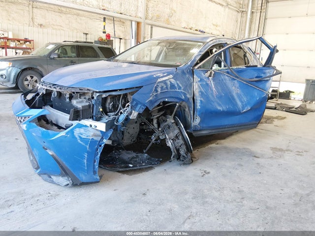 Продаж на аукціоні авто 2022 Lexus Nx 350 Premium, vin: JTJGGCEZ1N2004988, номер лоту: 45304807