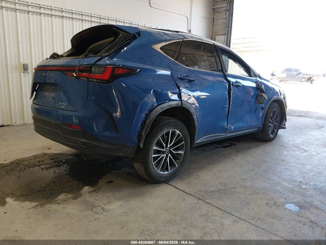 Продаж на аукціоні авто 2022 Lexus Nx 350 Premium, vin: JTJGGCEZ1N2004988, номер лоту: 45304807