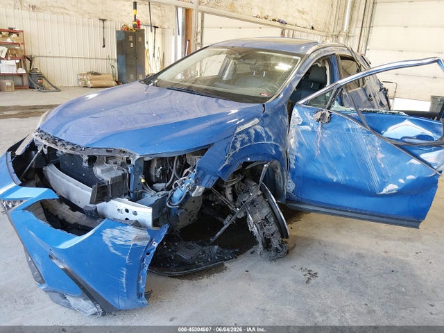 Продаж на аукціоні авто 2022 Lexus Nx 350 Premium, vin: JTJGGCEZ1N2004988, номер лоту: 45304807