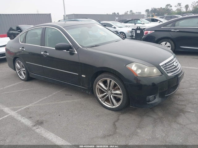 45304808 :رقم المزاد ، JN1CY0APXAM910950 vin ، 2010 Infiniti M35 مزاد بيع
