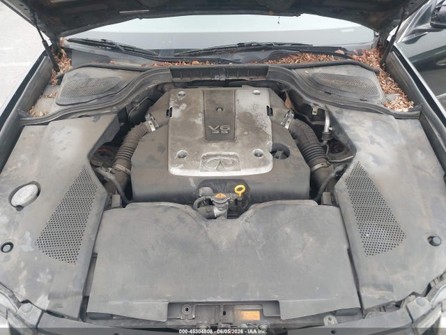 Продажа на аукционе авто 2010 Infiniti M35, vin: JN1CY0APXAM910950, номер лота: 45304808