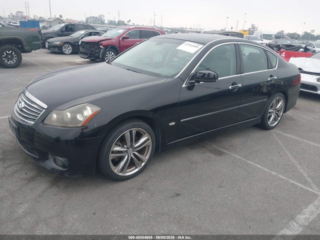 Продажа на аукционе авто 2010 Infiniti M35, vin: JN1CY0APXAM910950, номер лота: 45304808