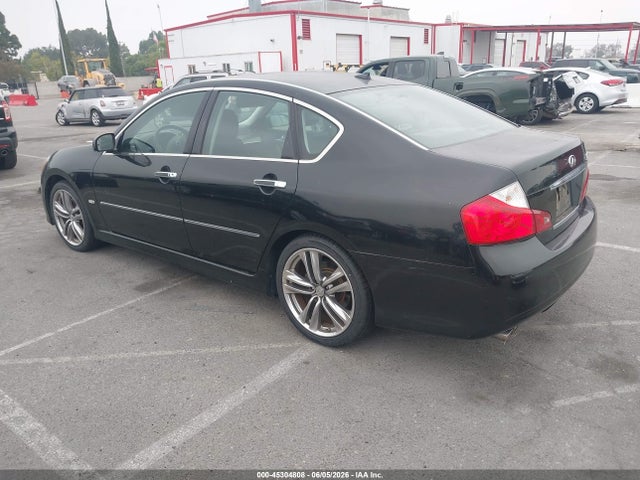 Продажа на аукционе авто 2010 Infiniti M35, vin: JN1CY0APXAM910950, номер лота: 45304808