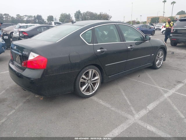 Продажа на аукционе авто 2010 Infiniti M35, vin: JN1CY0APXAM910950, номер лота: 45304808