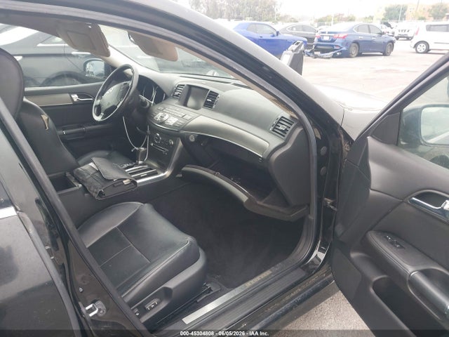 Продажа на аукционе авто 2010 Infiniti M35, vin: JN1CY0APXAM910950, номер лота: 45304808