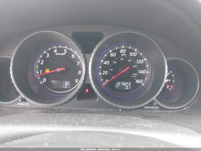 Продажа на аукционе авто 2010 Infiniti M35, vin: JN1CY0APXAM910950, номер лота: 45304808