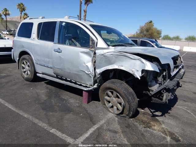 Продаж на аукціоні авто 2005 Infiniti Qx56, vin: 5N3AA08A65N804993, номер лоту: 45304811