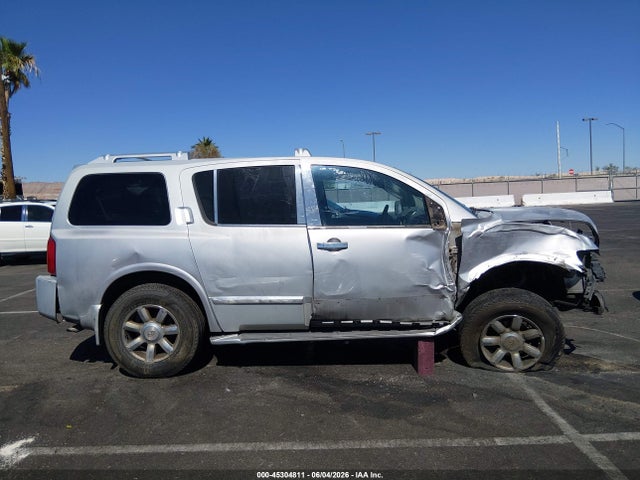 2005 Infiniti Qx56 მანქანა იყიდება აუქციონზე, vin: 5N3AA08A65N804993, აუქციონის ნომერი: 45304811