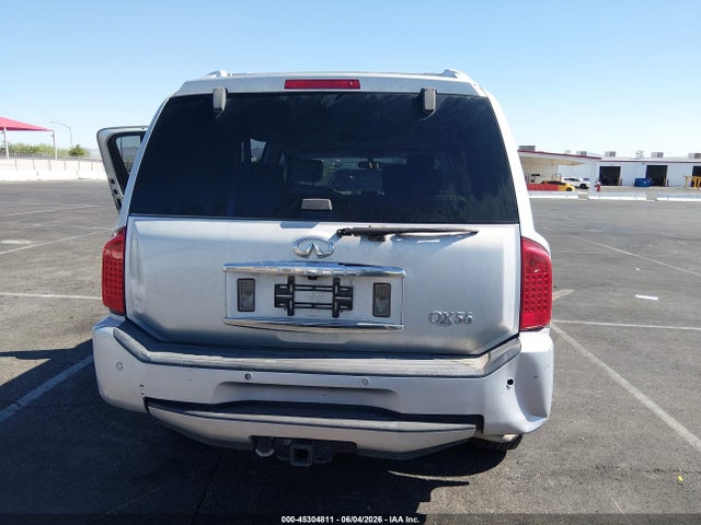 2005 Infiniti Qx56 მანქანა იყიდება აუქციონზე, vin: 5N3AA08A65N804993, აუქციონის ნომერი: 45304811