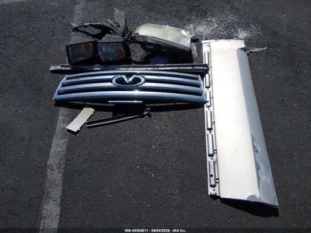 2005 Infiniti Qx56 მანქანა იყიდება აუქციონზე, vin: 5N3AA08A65N804993, აუქციონის ნომერი: 45304811