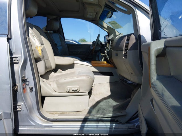 2005 Infiniti Qx56 მანქანა იყიდება აუქციონზე, vin: 5N3AA08A65N804993, აუქციონის ნომერი: 45304811