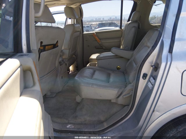 2005 Infiniti Qx56 მანქანა იყიდება აუქციონზე, vin: 5N3AA08A65N804993, აუქციონის ნომერი: 45304811