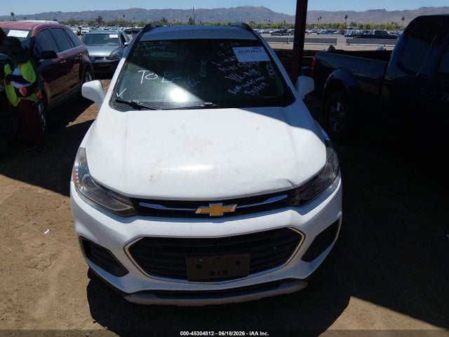 Продаж на аукціоні авто 2020 Chevrolet Trax Fwd Lt, vin: KL7CJLSB5LB314341, номер лоту: 45304812