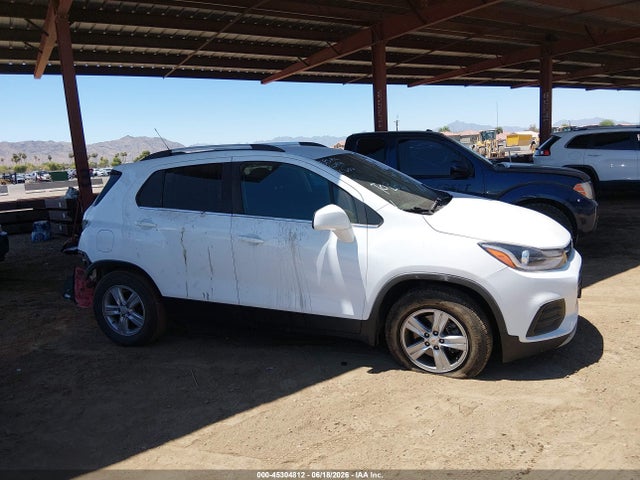 Продаж на аукціоні авто 2020 Chevrolet Trax Fwd Lt, vin: KL7CJLSB5LB314341, номер лоту: 45304812