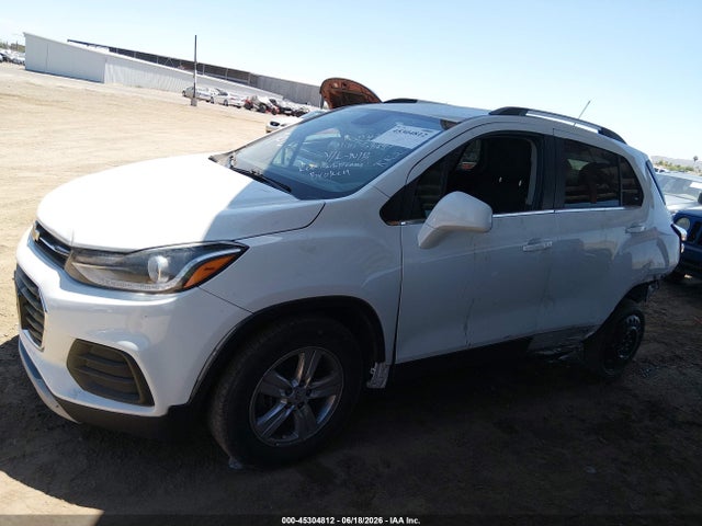 Продаж на аукціоні авто 2020 Chevrolet Trax Fwd Lt, vin: KL7CJLSB5LB314341, номер лоту: 45304812