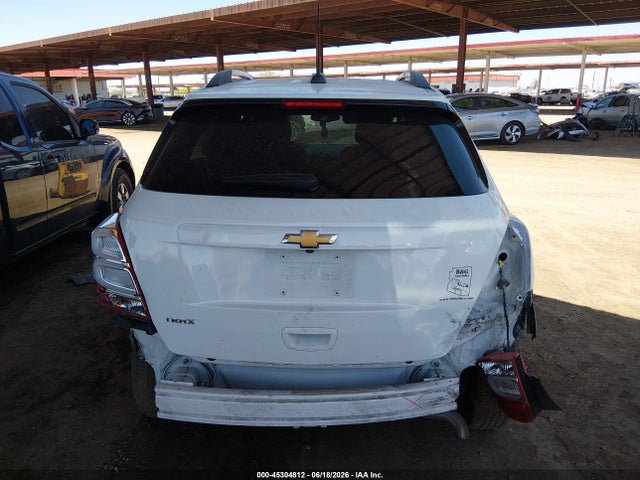 Продаж на аукціоні авто 2020 Chevrolet Trax Fwd Lt, vin: KL7CJLSB5LB314341, номер лоту: 45304812