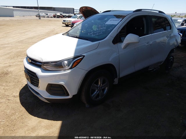 Продаж на аукціоні авто 2020 Chevrolet Trax Fwd Lt, vin: KL7CJLSB5LB314341, номер лоту: 45304812