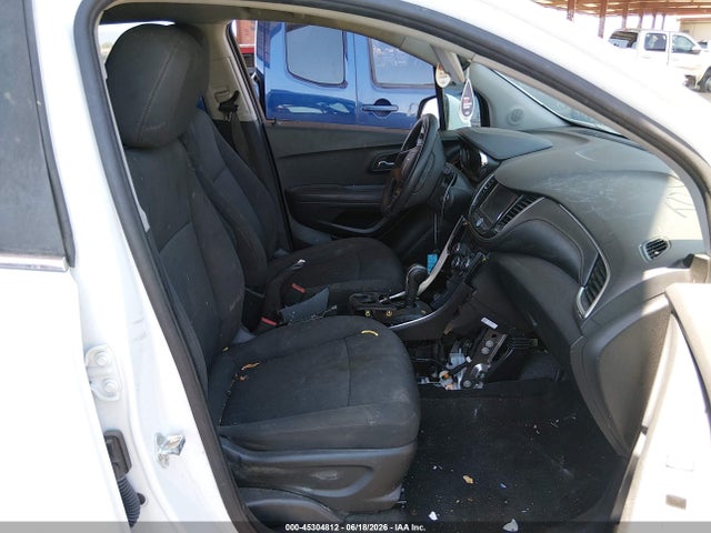 Продаж на аукціоні авто 2020 Chevrolet Trax Fwd Lt, vin: KL7CJLSB5LB314341, номер лоту: 45304812