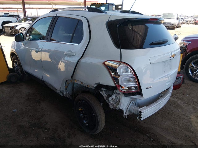 Продаж на аукціоні авто 2020 Chevrolet Trax Fwd Lt, vin: KL7CJLSB5LB314341, номер лоту: 45304812