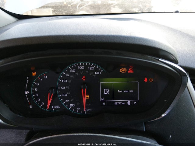 Продаж на аукціоні авто 2020 Chevrolet Trax Fwd Lt, vin: KL7CJLSB5LB314341, номер лоту: 45304812