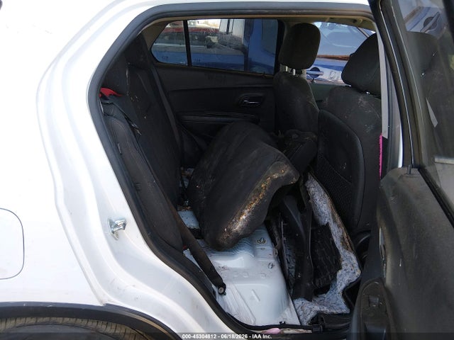 Продаж на аукціоні авто 2020 Chevrolet Trax Fwd Lt, vin: KL7CJLSB5LB314341, номер лоту: 45304812
