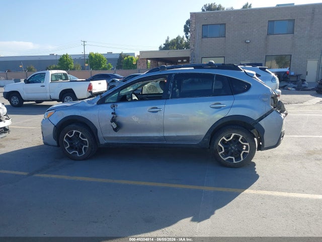 Aukcja sprzedaży 2016 Subaru Crosstrek 2.0i Premium, vin: JF2GPABC7G9210657, numer aukcji: 45304814