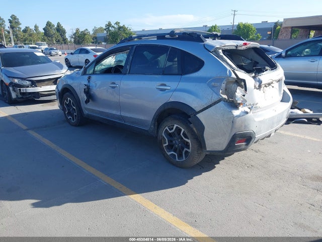 Auction sale of the 2016 Subaru Crosstrek 2.0i Premium, vin: JF2GPABC7G9210657, lot number: 45304814