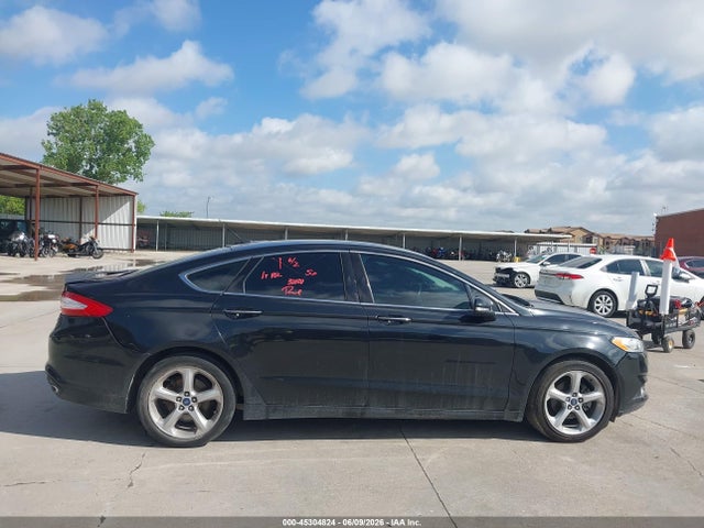 Aukcja sprzedaży 2013 Ford Fusion Titanium, vin: 3FA6P0K97DR249005, numer aukcji: 45304824