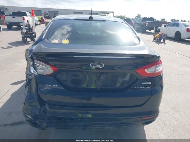 Aukcja sprzedaży 2013 Ford Fusion Titanium, vin: 3FA6P0K97DR249005, numer aukcji: 45304824