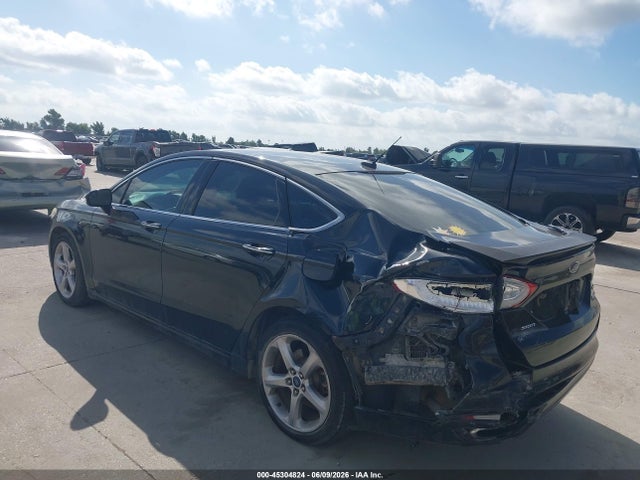 Продажа на аукционе авто 2013 Ford Fusion Titanium, vin: 3FA6P0K97DR249005, номер лота: 45304824