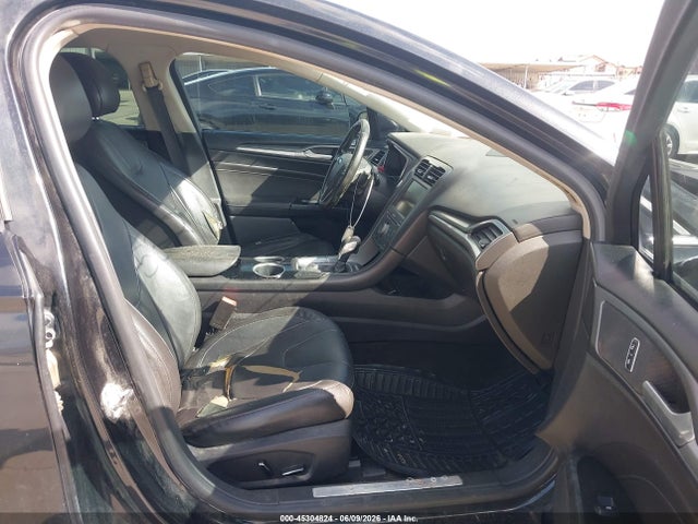 Aukcja sprzedaży 2013 Ford Fusion Titanium, vin: 3FA6P0K97DR249005, numer aukcji: 45304824