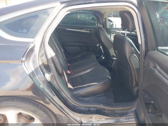Продажа на аукционе авто 2013 Ford Fusion Titanium, vin: 3FA6P0K97DR249005, номер лота: 45304824