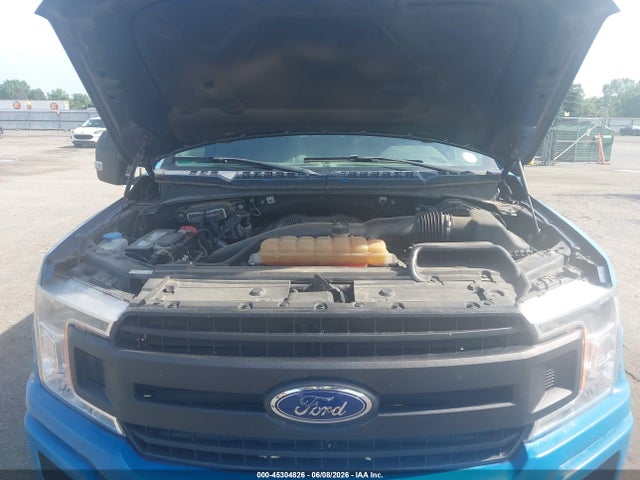 45304826 :رقم المزاد ، 1FTFW1EG3JFD43338 vin ، 2018 Ford F-150 Xlt مزاد بيع