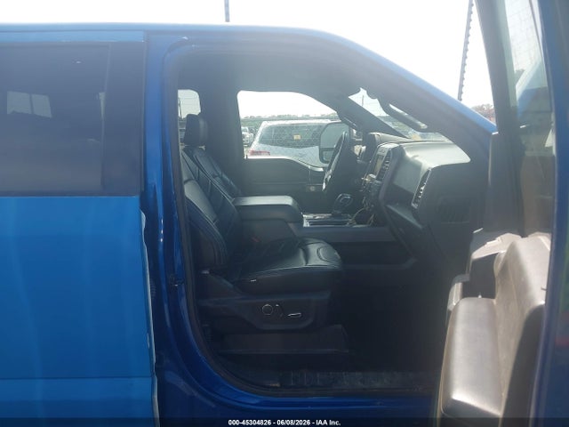 45304826 :رقم المزاد ، 1FTFW1EG3JFD43338 vin ، 2018 Ford F-150 Xlt مزاد بيع