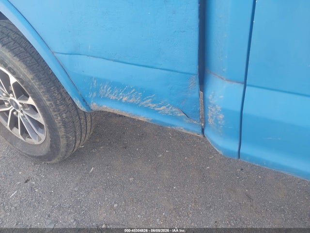 45304826 :رقم المزاد ، 1FTFW1EG3JFD43338 vin ، 2018 Ford F-150 Xlt مزاد بيع