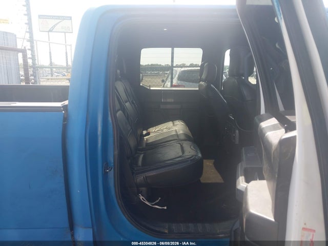 45304826 :رقم المزاد ، 1FTFW1EG3JFD43338 vin ، 2018 Ford F-150 Xlt مزاد بيع