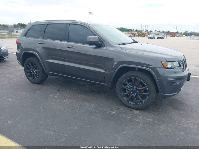 Продаж на аукціоні авто 2020 Jeep Grand Cherokee Altitude 4x4, vin: 1C4RJFAG0LC148882, номер лоту: 45304829