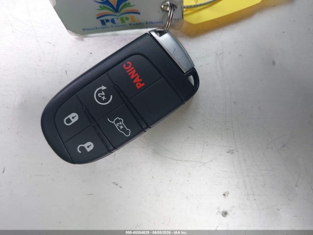Продаж на аукціоні авто 2020 Jeep Grand Cherokee Altitude 4x4, vin: 1C4RJFAG0LC148882, номер лоту: 45304829