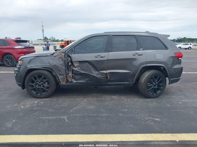 Продаж на аукціоні авто 2020 Jeep Grand Cherokee Altitude 4x4, vin: 1C4RJFAG0LC148882, номер лоту: 45304829