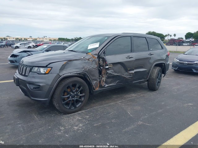 Продаж на аукціоні авто 2020 Jeep Grand Cherokee Altitude 4x4, vin: 1C4RJFAG0LC148882, номер лоту: 45304829