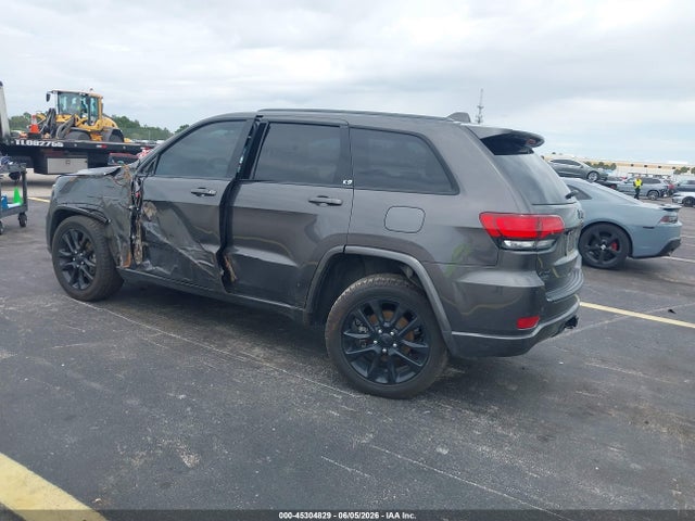 Продаж на аукціоні авто 2020 Jeep Grand Cherokee Altitude 4x4, vin: 1C4RJFAG0LC148882, номер лоту: 45304829