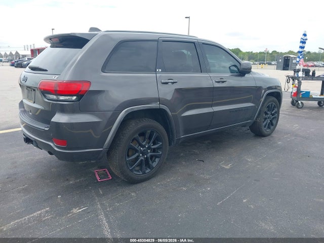 Продаж на аукціоні авто 2020 Jeep Grand Cherokee Altitude 4x4, vin: 1C4RJFAG0LC148882, номер лоту: 45304829