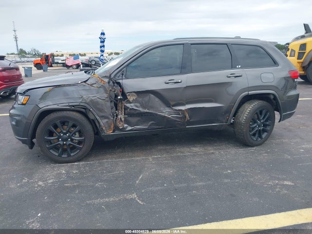 Продаж на аукціоні авто 2020 Jeep Grand Cherokee Altitude 4x4, vin: 1C4RJFAG0LC148882, номер лоту: 45304829