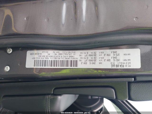 Продаж на аукціоні авто 2020 Jeep Grand Cherokee Altitude 4x4, vin: 1C4RJFAG0LC148882, номер лоту: 45304829